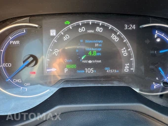 2024 Toyota RAV4 Hybrid LE - miniatura 18