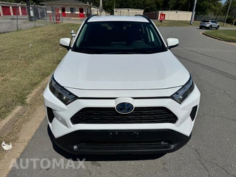 2024 Toyota RAV4 Hybrid LE - miniatura 2