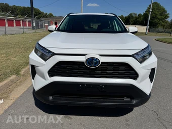 2024 Toyota RAV4 Hybrid LE - miniatura 3