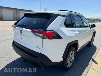 2024 Toyota RAV4 Hybrid LE - miniatura 6