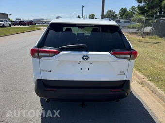 2024 Toyota RAV4 Hybrid LE - miniatura 7