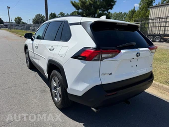 2024 Toyota RAV4 Hybrid LE - miniatura 8