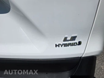2024 Toyota RAV4 Hybrid LE - miniatura 11