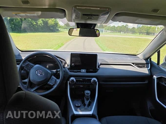 2024 Toyota RAV4 Hybrid LE - miniatura 13
