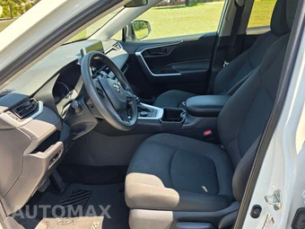 2024 Toyota RAV4 Hybrid LE - miniatura 14