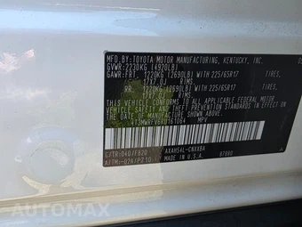 2024 Toyota RAV4 Hybrid LE - miniatura 19
