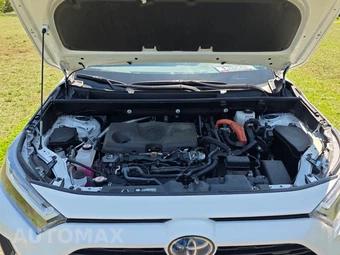 2024 Toyota RAV4 Hybrid LE - miniatura 24