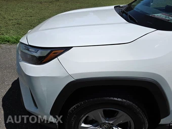 2024 Toyota RAV4 Hybrid LE - miniatura 28