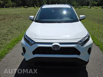 2024 Toyota RAV4 Hybrid LE - miniatura 3