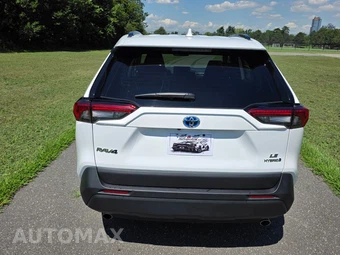 2024 Toyota RAV4 Hybrid LE - miniatura 7