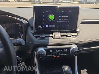 2024 Toyota RAV4 Hybrid LE - miniatura 10