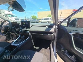2024 Toyota RAV4 Hybrid LE - miniatura 19