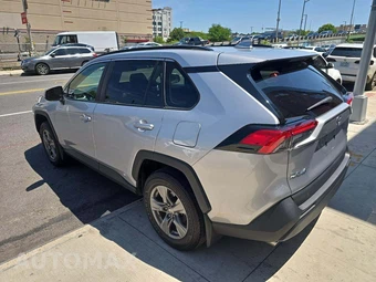 2024 Toyota RAV4 Hybrid LE - miniatura 2