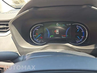 2024 Toyota RAV4 Hybrid LE - miniatura 9