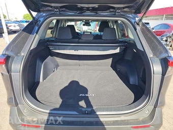 2024 Toyota RAV4 Hybrid LE - miniatura 11
