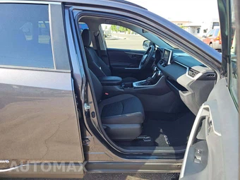 2024 Toyota RAV4 Hybrid LE - miniatura 15