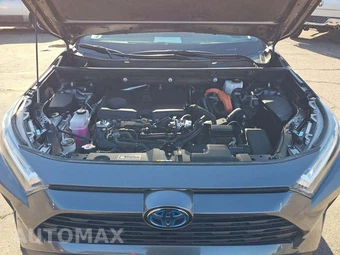 2024 Toyota RAV4 Hybrid LE - miniatura 21