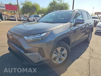 2024 Toyota RAV4 Hybrid LE - miniatura 24