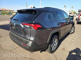 2024 Toyota RAV4 Hybrid LE - miniatura 26