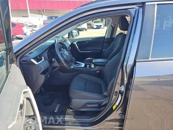 2024 Toyota RAV4 Hybrid LE - miniatura 3