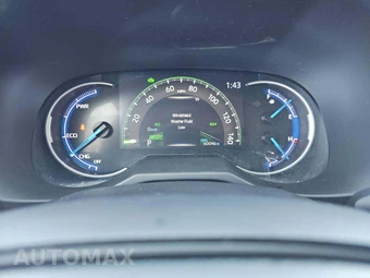 2024 Toyota RAV4 Hybrid LE - miniatura 6
