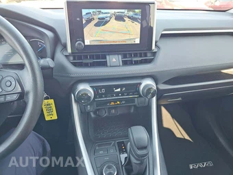 2024 Toyota RAV4 Hybrid LE - miniatura 7