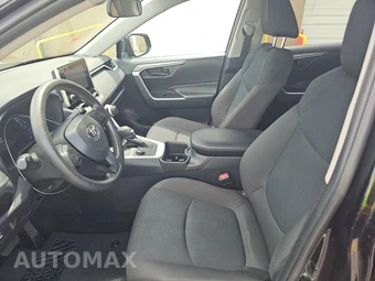 2024 Toyota RAV4 Hybrid LE - miniatura 13