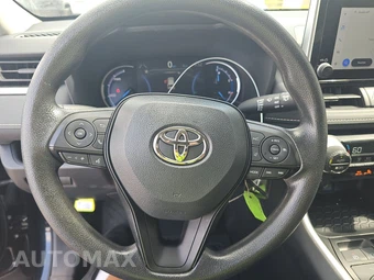 2024 Toyota RAV4 Hybrid LE - miniatura 16