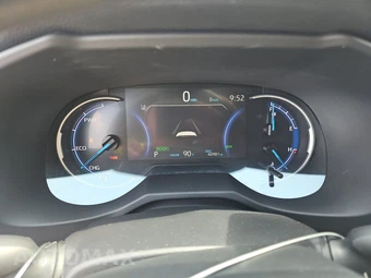 2024 Toyota RAV4 Hybrid LE - miniatura 18