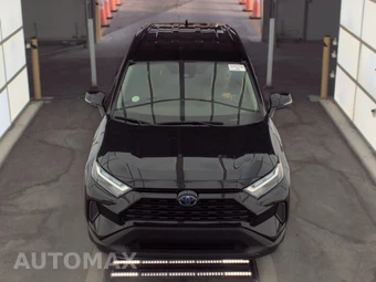 2024 Toyota RAV4 Hybrid LE - miniatura 2