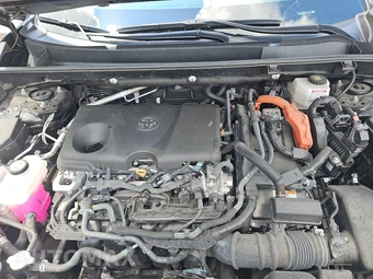 2024 Toyota RAV4 Hybrid LE - miniatura 22