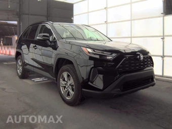 2024 Toyota RAV4 Hybrid LE - miniatura 4