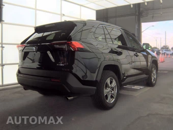 2024 Toyota RAV4 Hybrid LE - miniatura 5