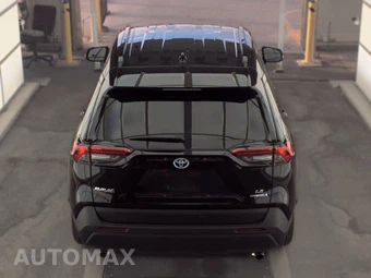 2024 Toyota RAV4 Hybrid LE - miniatura 6