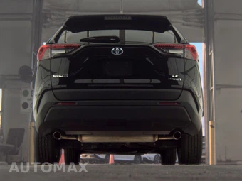 2024 Toyota RAV4 Hybrid LE - miniatura 7