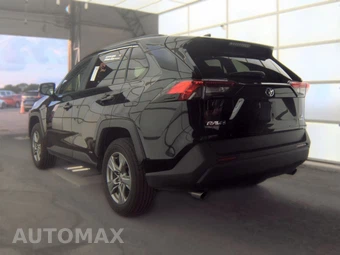 2024 Toyota RAV4 Hybrid LE - miniatura 8