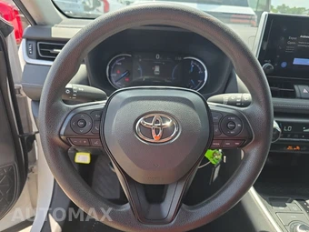 2024 Toyota RAV4 Hybrid LE - miniatura 10