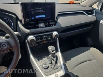 2024 Toyota RAV4 Hybrid LE - miniatura 11