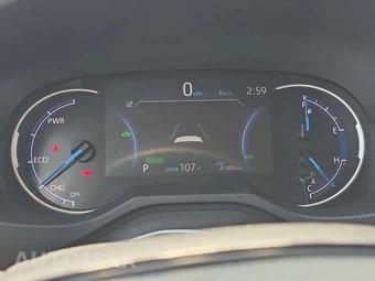 2024 Toyota RAV4 Hybrid LE - miniatura 12