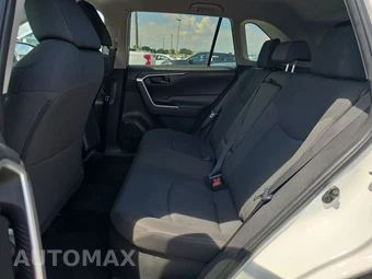 2024 Toyota RAV4 Hybrid LE - miniatura 13