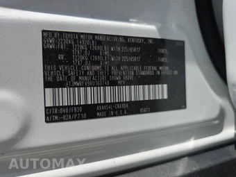 2024 Toyota RAV4 Hybrid LE - miniatura 15