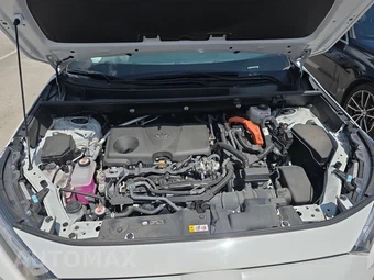 2024 Toyota RAV4 Hybrid LE - miniatura 16