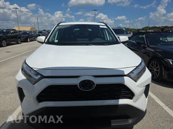 2024 Toyota RAV4 Hybrid LE - miniatura 2