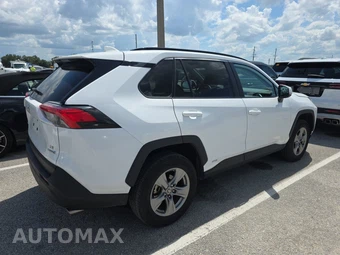 2024 Toyota RAV4 Hybrid LE - miniatura 4