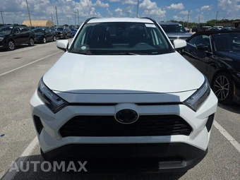 2024 Toyota RAV4 Hybrid LE - miniatura 5