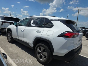 2024 Toyota RAV4 Hybrid LE - miniatura 6