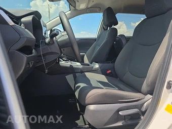 2024 Toyota RAV4 Hybrid LE - miniatura 7