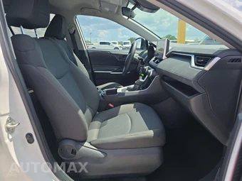 2024 Toyota RAV4 Hybrid LE - miniatura 8