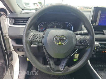 2024 Toyota RAV4 Hybrid LE - miniatura 10