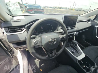 2024 Toyota RAV4 Hybrid LE - miniatura 11